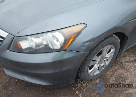 2011 Honda Accord 2.4 Se from USA, damaged, VIN 1HGCP2F61BA003679